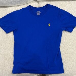 Polo by Ralph Lauren Men's Royal Blue Tee